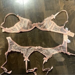 Agent Provacateur Lingerie Set